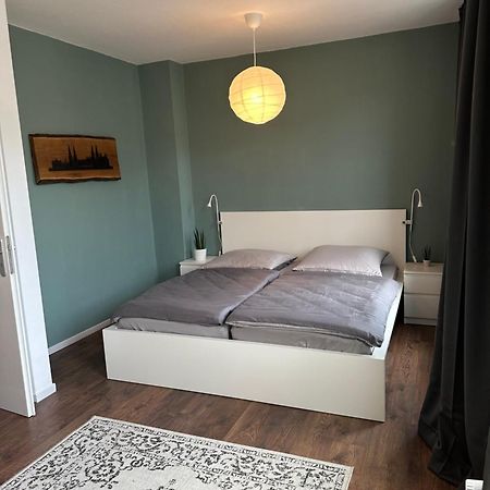 Ferienwohnung Hansetraum Luebeck エクステリア 写真