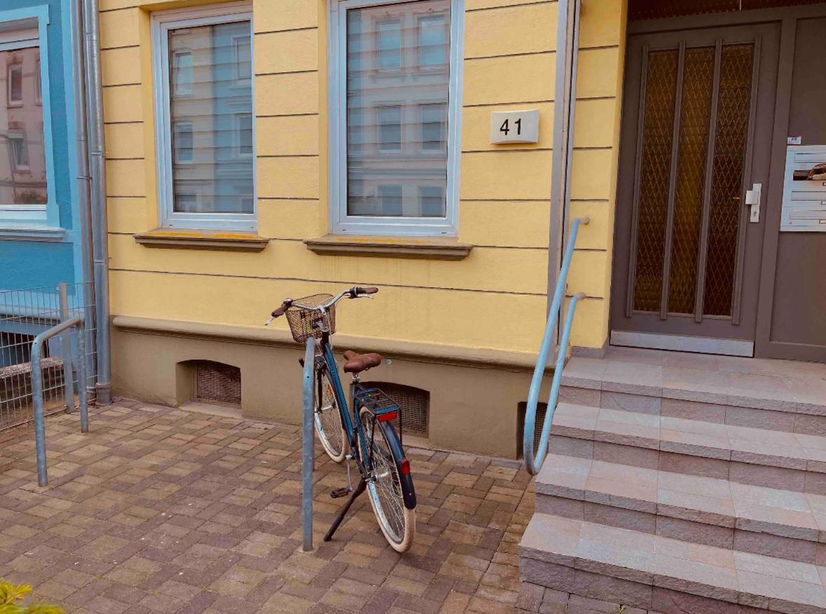 Ferienwohnung Hansetraum Luebeck エクステリア 写真