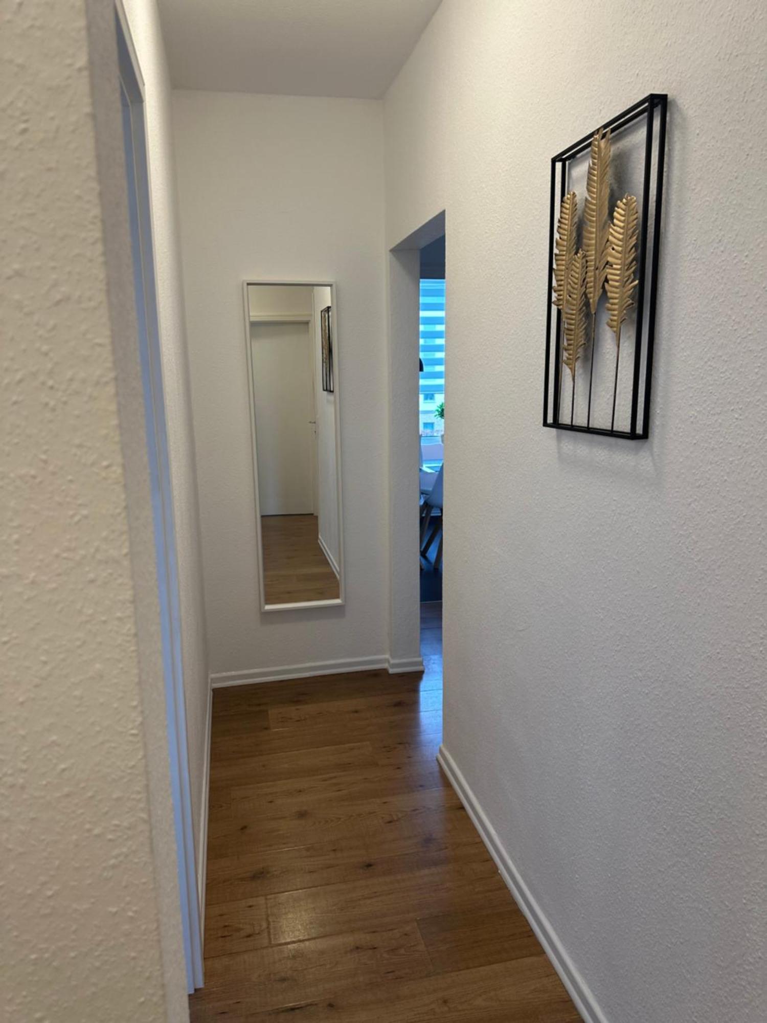 Ferienwohnung Hansetraum Luebeck エクステリア 写真